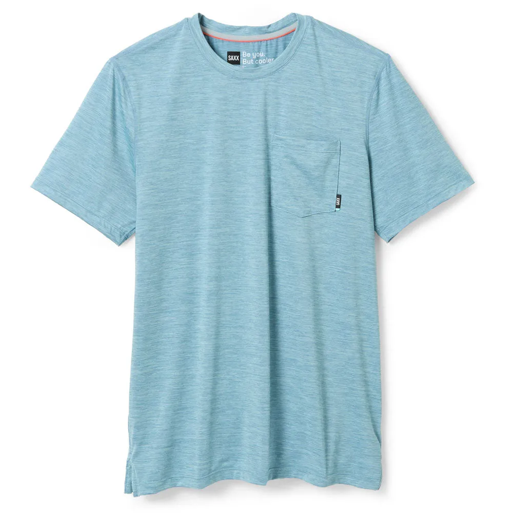 Men's Droptemp All Day Cooling Short Sleeve Pocket Tee