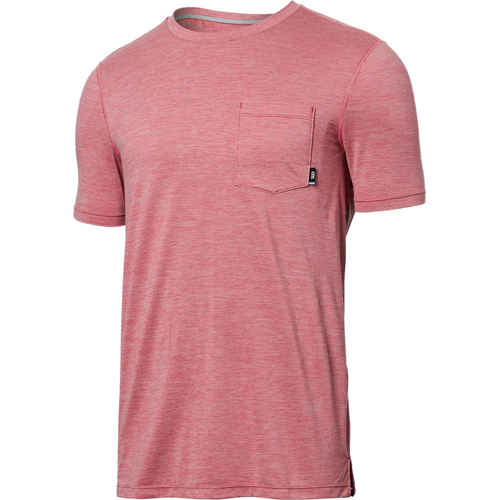 Men's Droptemp All Day Cooling Short Sleeve Pocket Tee