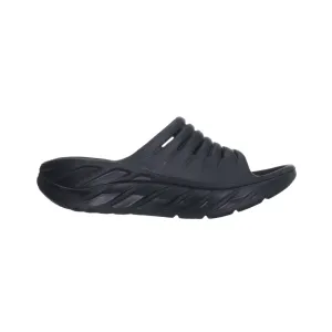 Men's Ora Recovery Slide - Black/Black