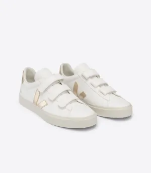 Men's Recife Chromfree White Platine