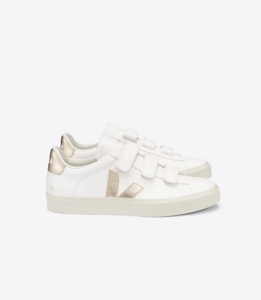 Men's Recife Chromfree White Platine