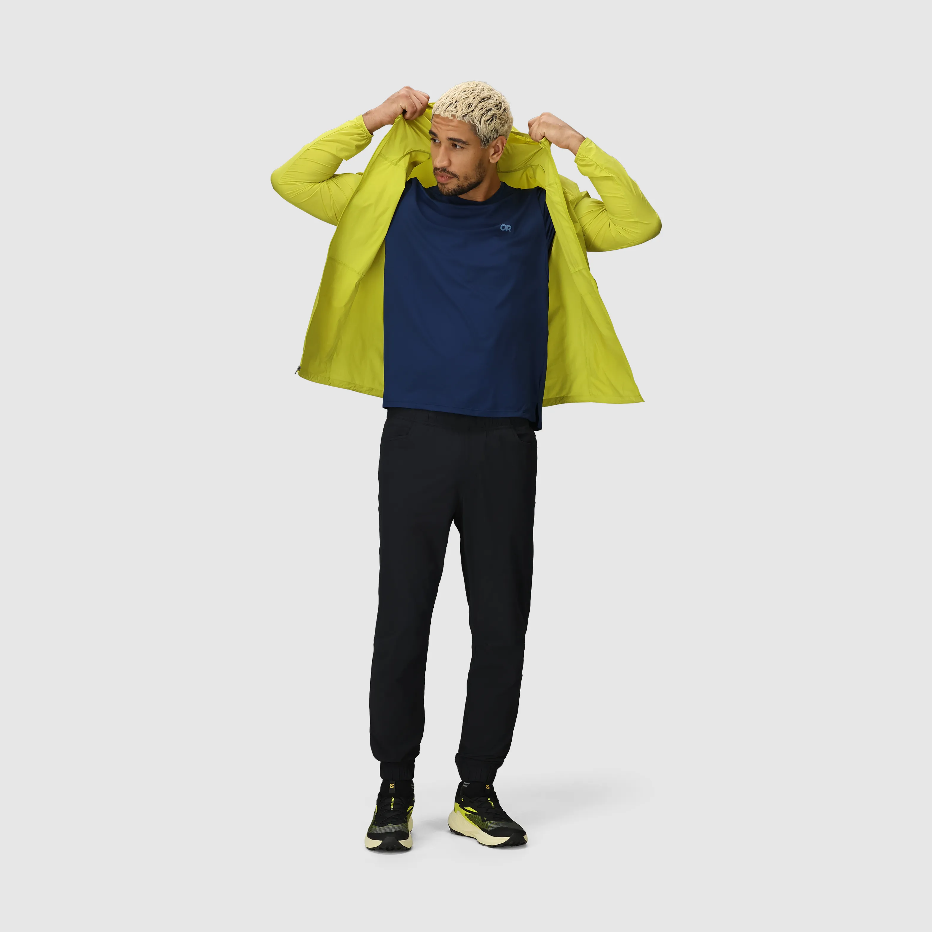 Men's Shadow Wind Hoodie