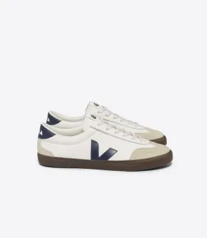 Men's VOLLEY LEATHER WHITE NAUTICO BARK
