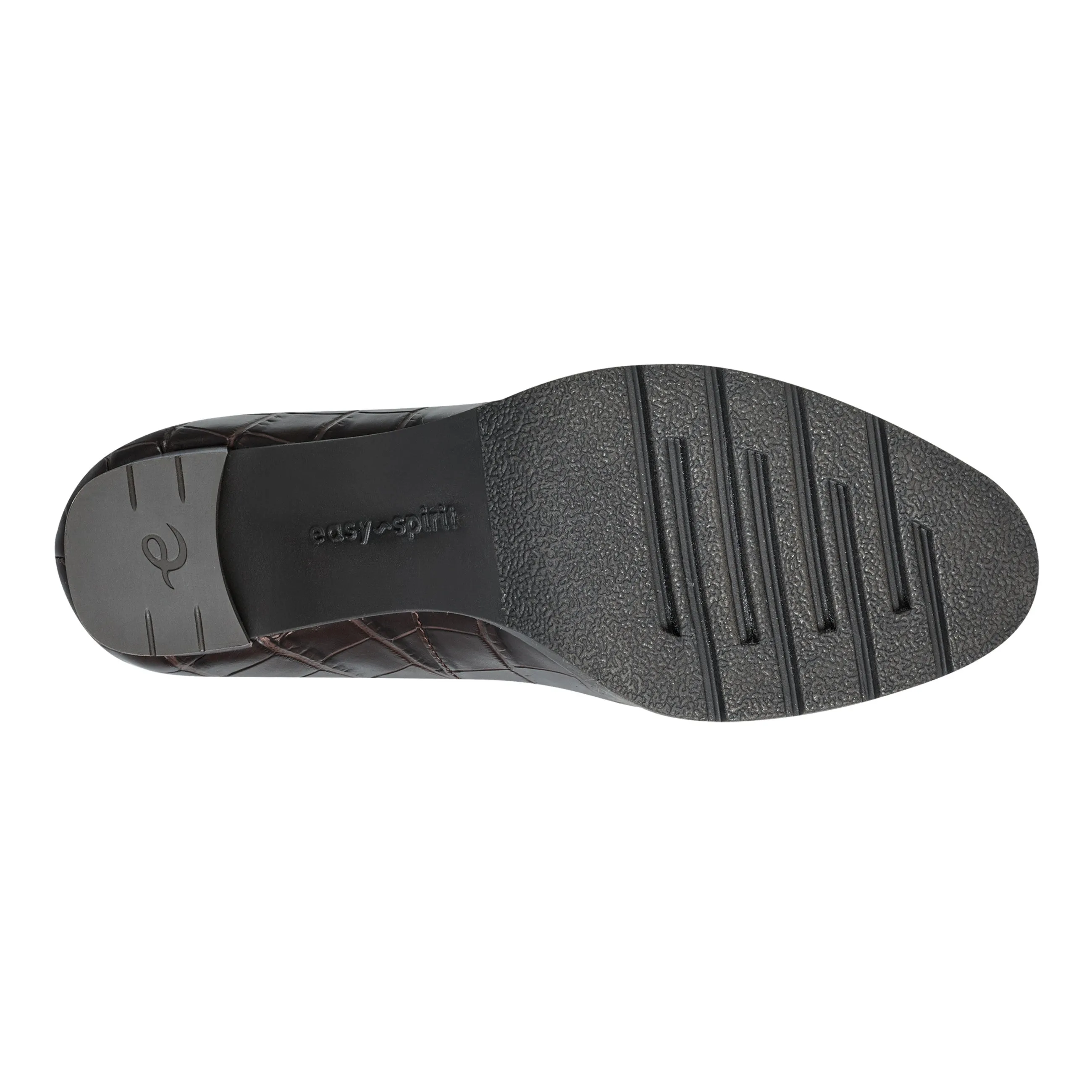Mirror Lug Sole Dress Pumps