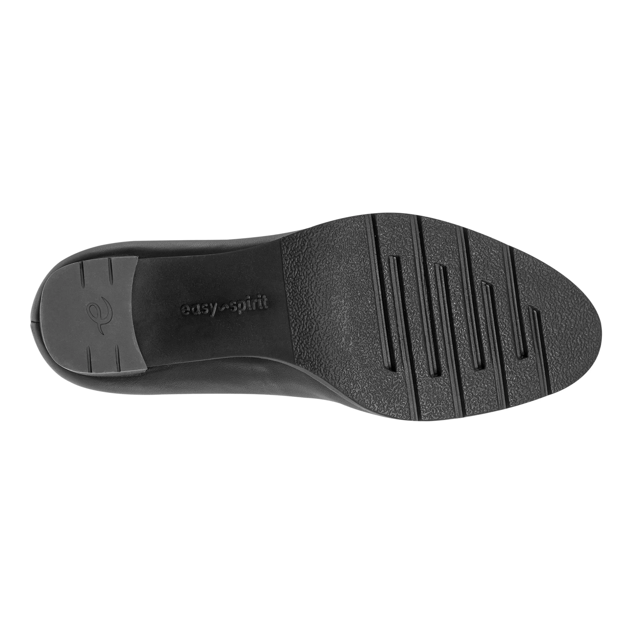 Mirror Lug Sole Dress Pumps