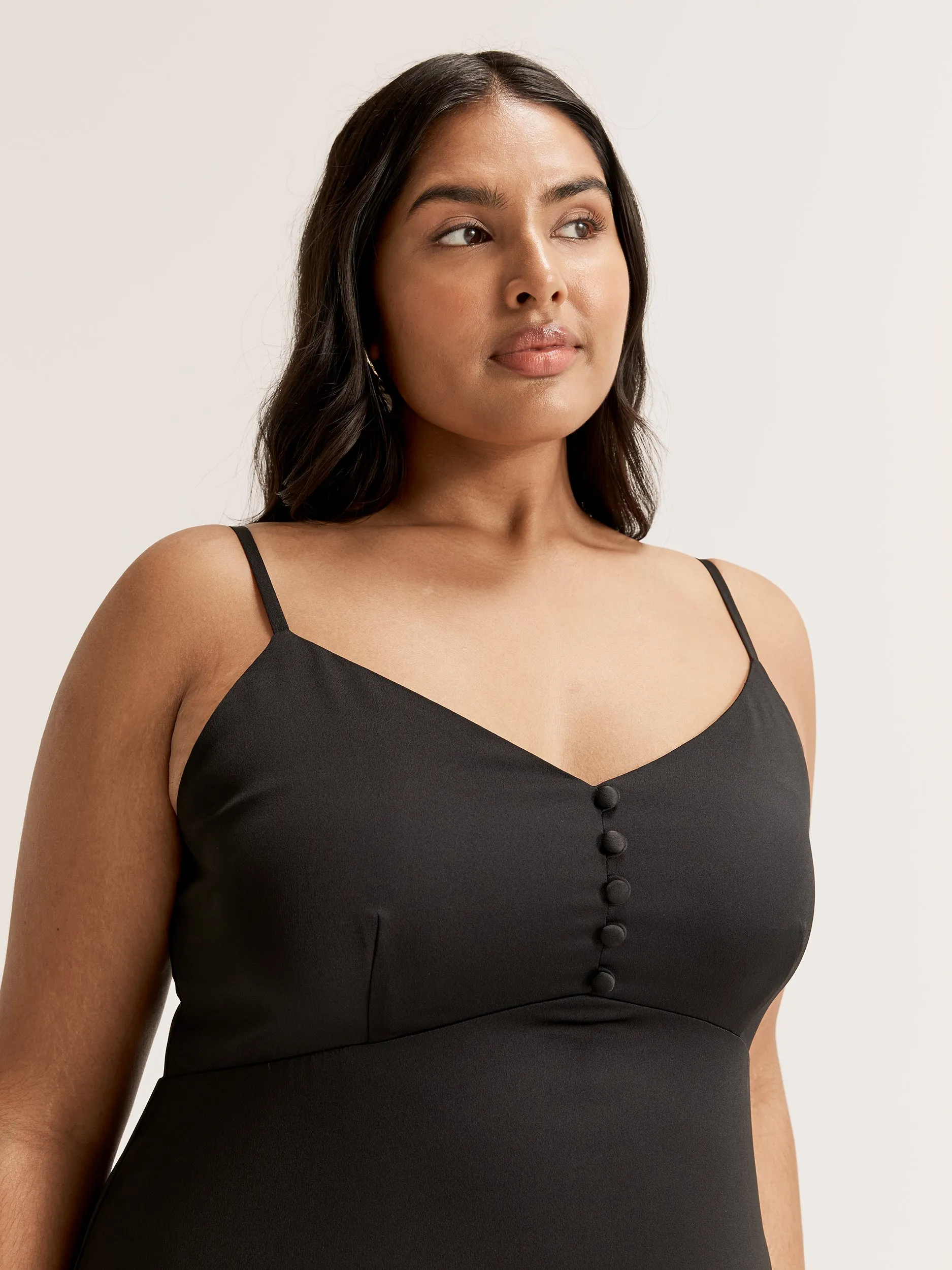 Montreal Slip Dress