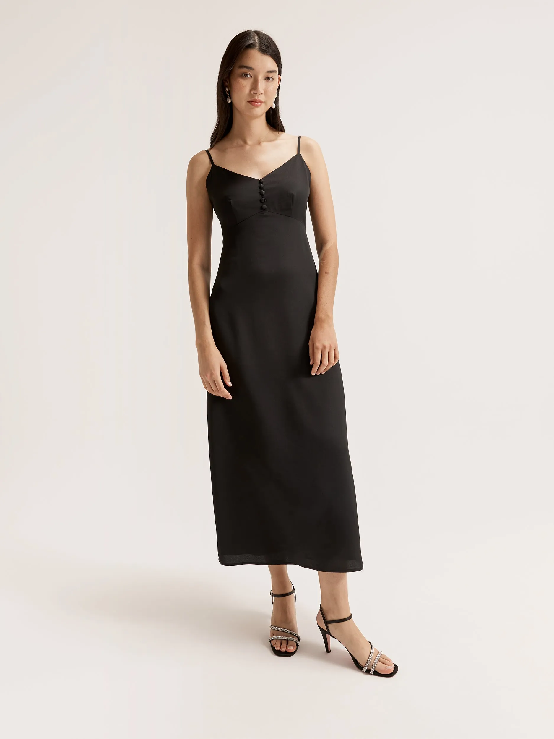 Montreal Slip Dress