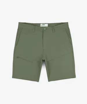 Mordecai Utility Short - Agave