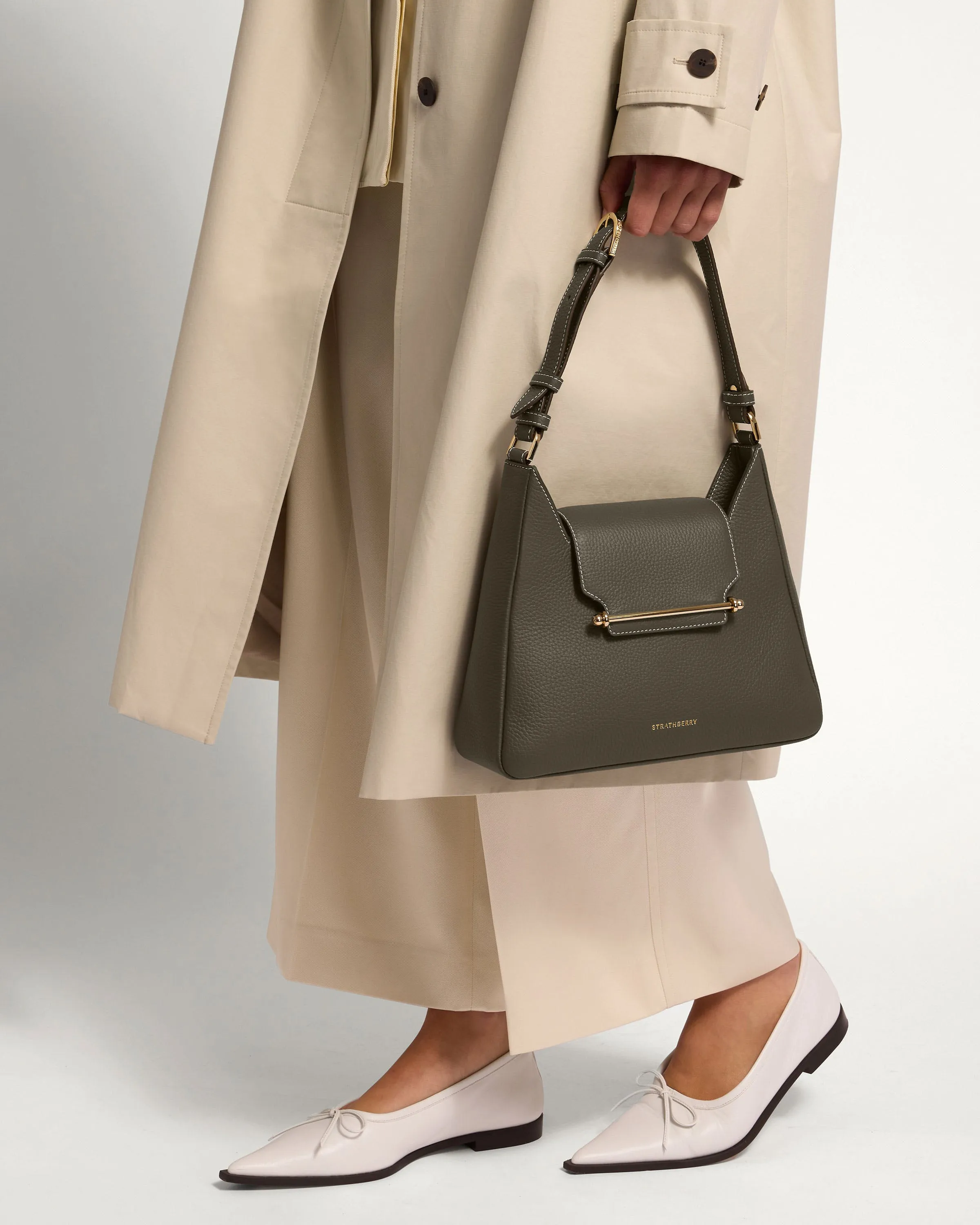 Multrees Hobo - Khaki