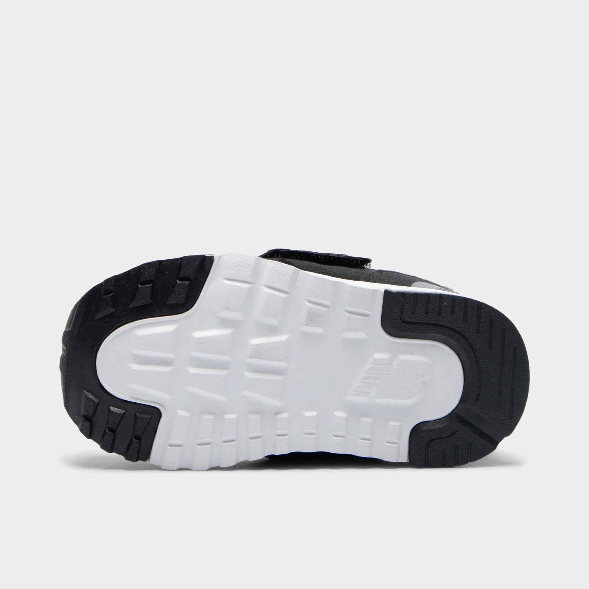 New Balance Infants' 574 Black / White