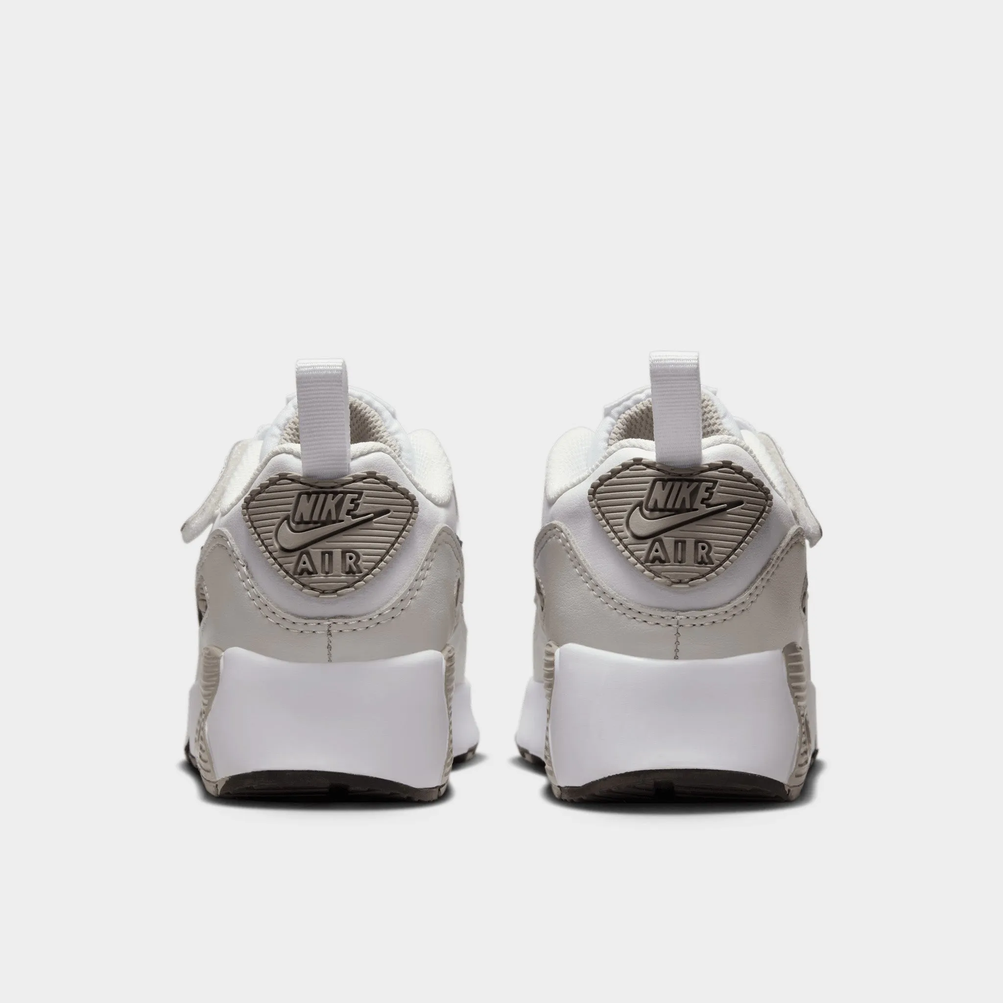 Nike Air Max 90 EasyOn PS White / Racer Blue - College Grey