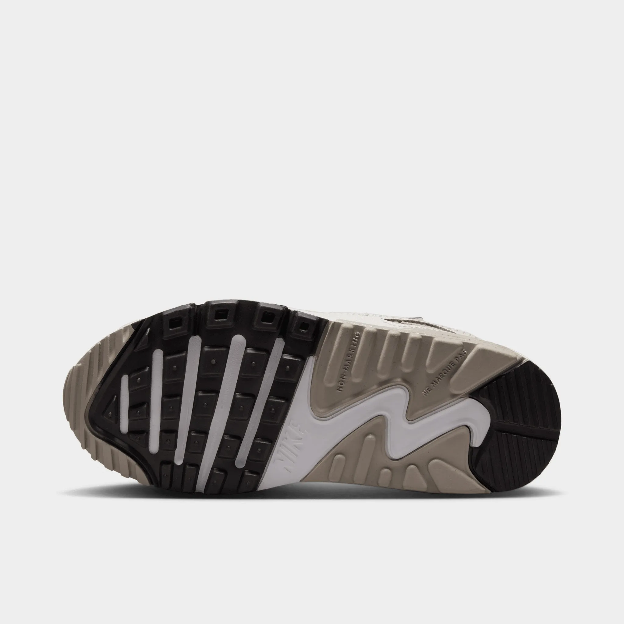 Nike Air Max 90 EasyOn PS White / Racer Blue - College Grey