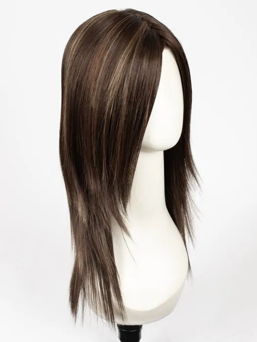 Nolan | Synthetic Lace Front Wig (Mono Part)