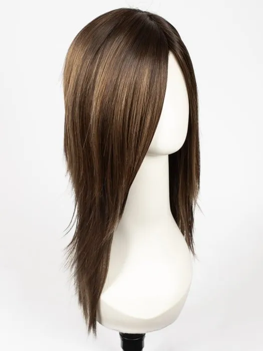 Nolan | Synthetic Lace Front Wig (Mono Part)