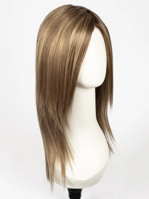 Nolan | Synthetic Lace Front Wig (Mono Part)