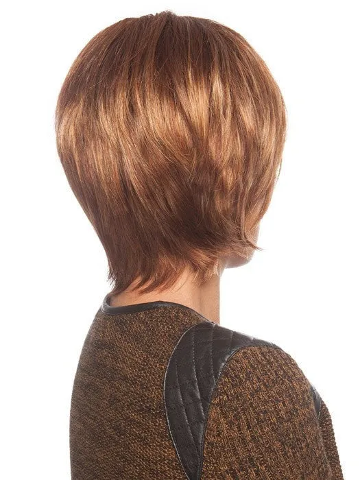 On The Town | Synthetic Lace Front Wig (Mono Part) | DISCONTINUED