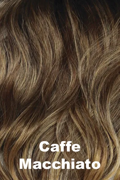 Orchid Wigs - Liana (#6538)