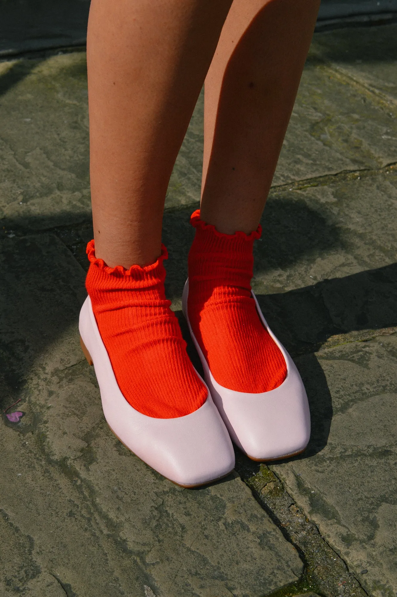 Pavement Katie Rose Ballet Pumps