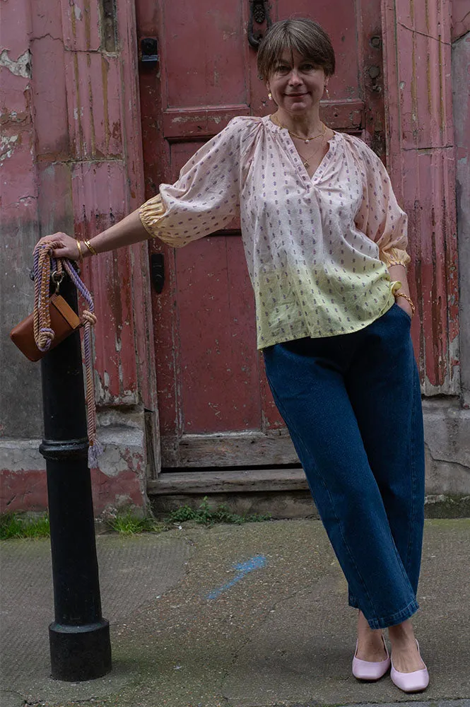 Pavement Katie Rose Ballet Pumps