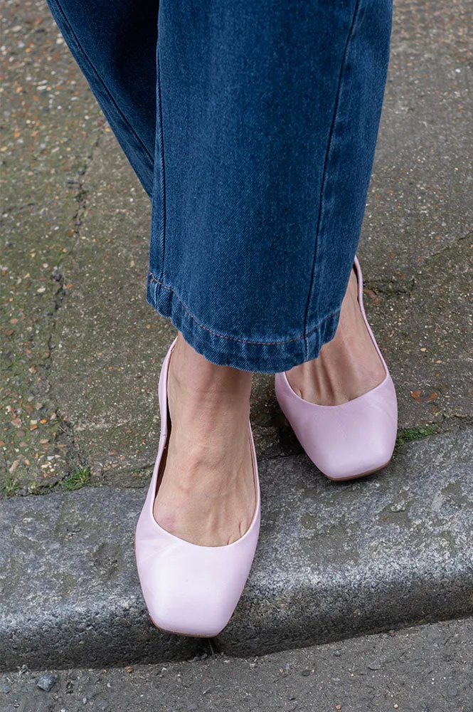 Pavement Katie Rose Ballet Pumps