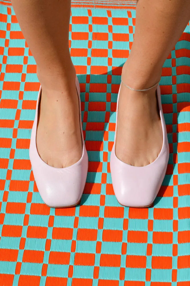 Pavement Katie Rose Ballet Pumps