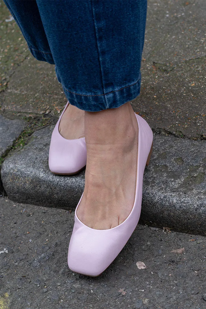 Pavement Katie Rose Ballet Pumps