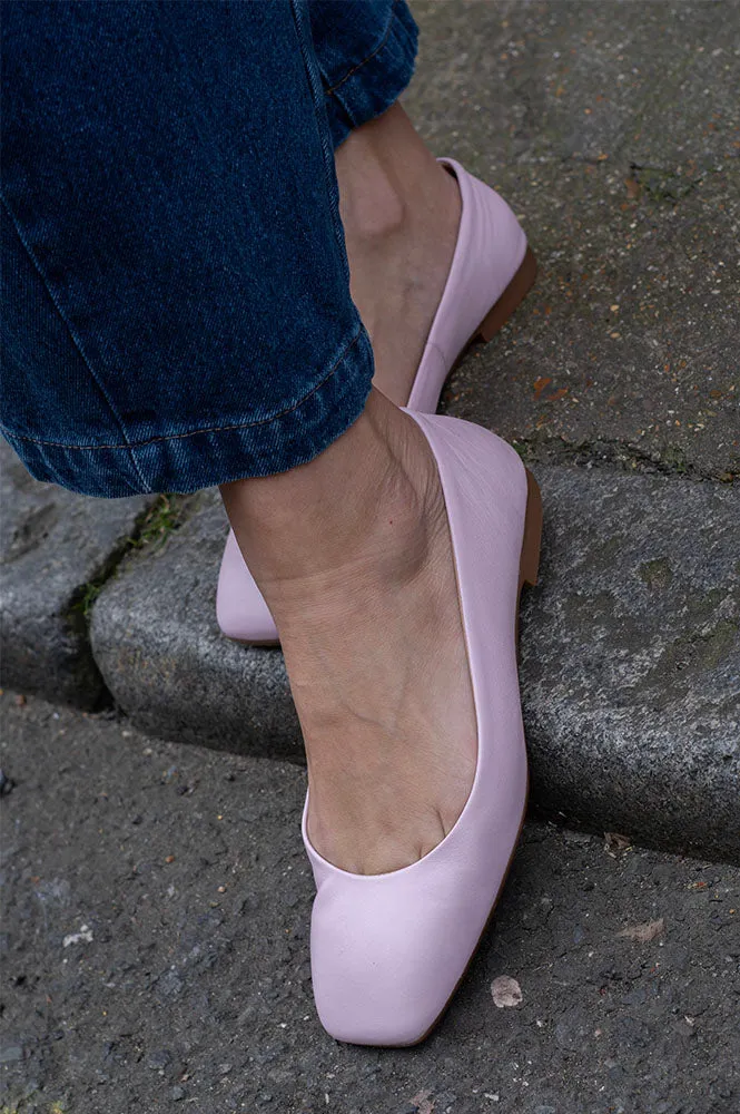 Pavement Katie Rose Ballet Pumps