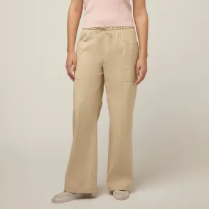 Pull on Wide Pant