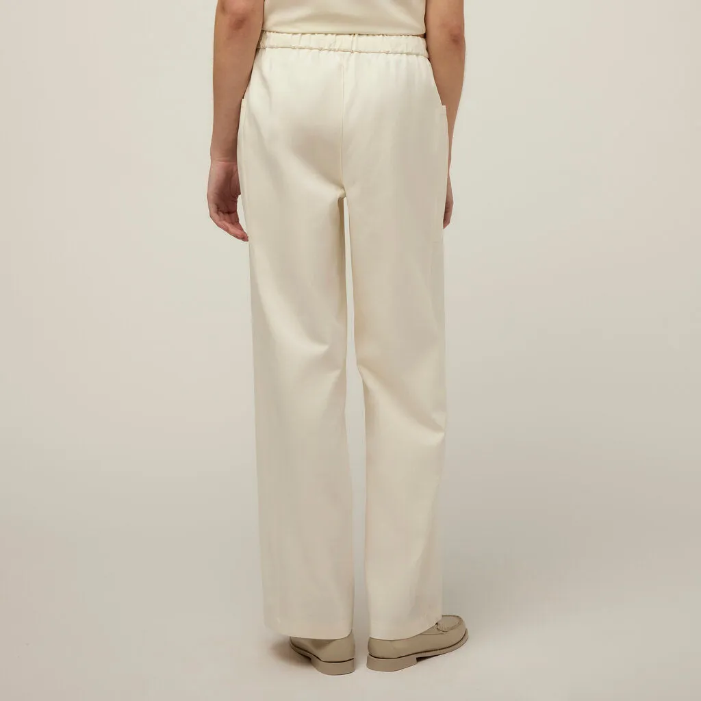 Pull on Wide Pant
