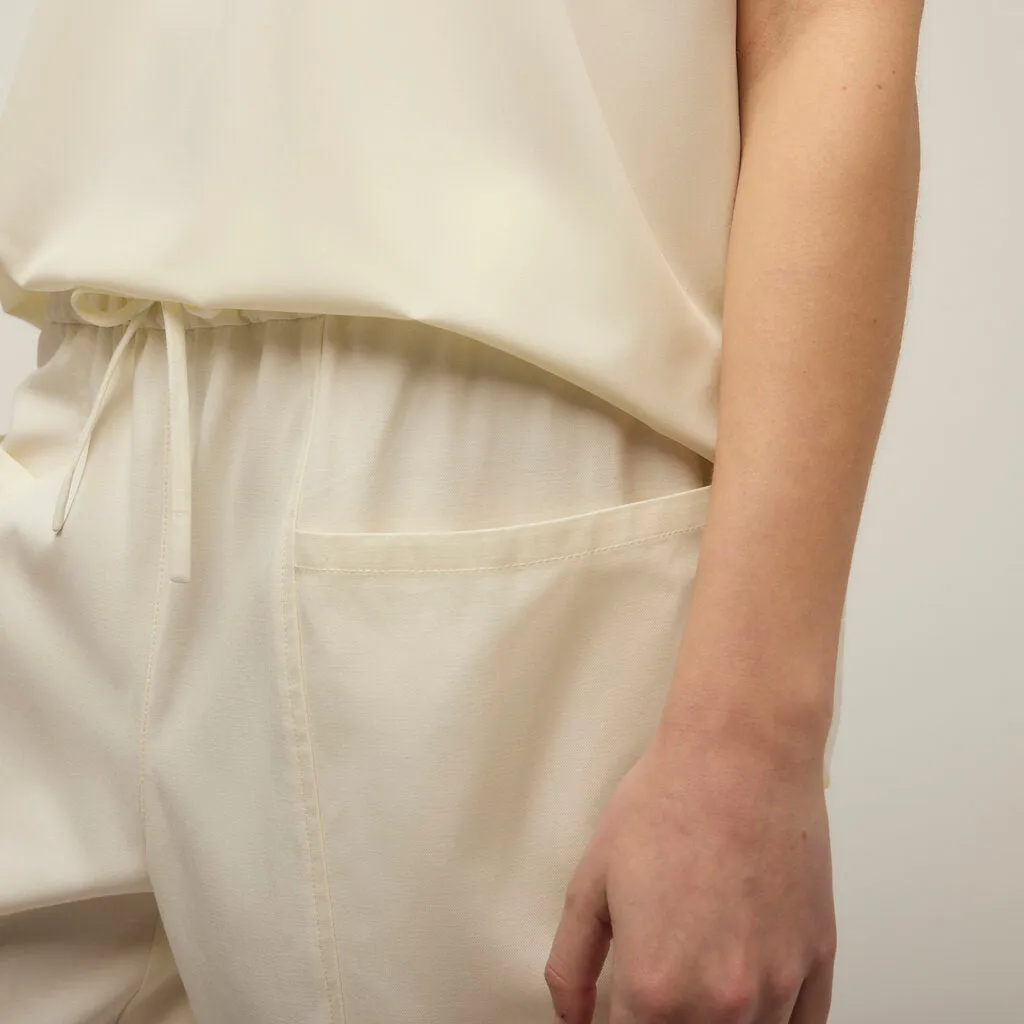 Pull on Wide Pant