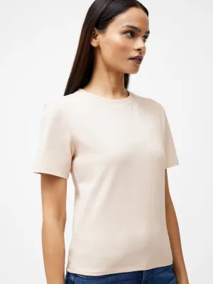 Rallie Cotton Crew Neck T-Shirt
