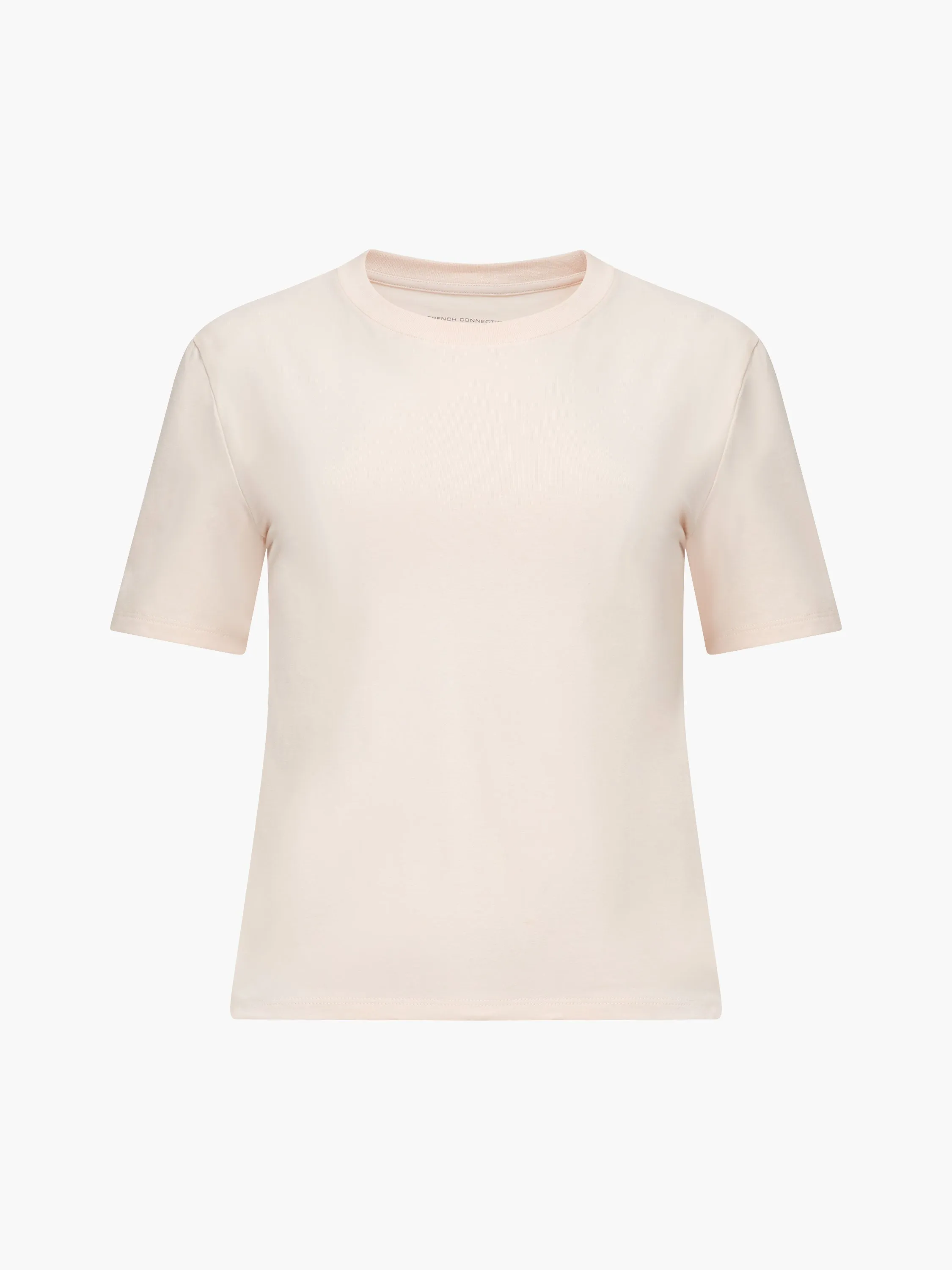 Rallie Cotton Crew Neck T-Shirt