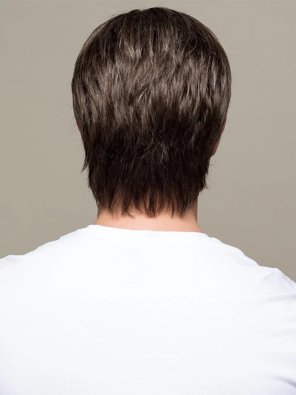 Roger Sport 2.0 | Synthetic Lace Front Men's Wig (Hand-Tied) | DISCONTINUED