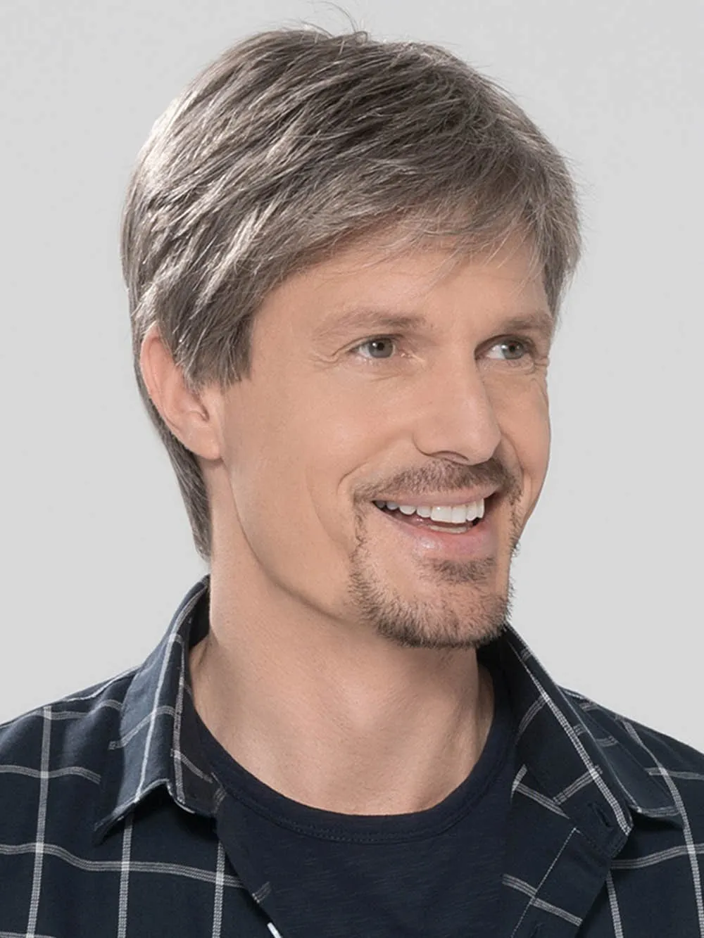 Roger Sport 2.0 | Synthetic Lace Front Men's Wig (Hand-Tied) | DISCONTINUED
