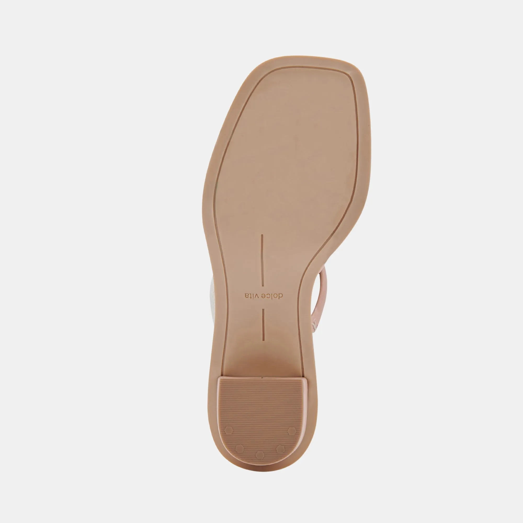 RUBIN HEELS BEIGE MULTI STELLA - re:vita