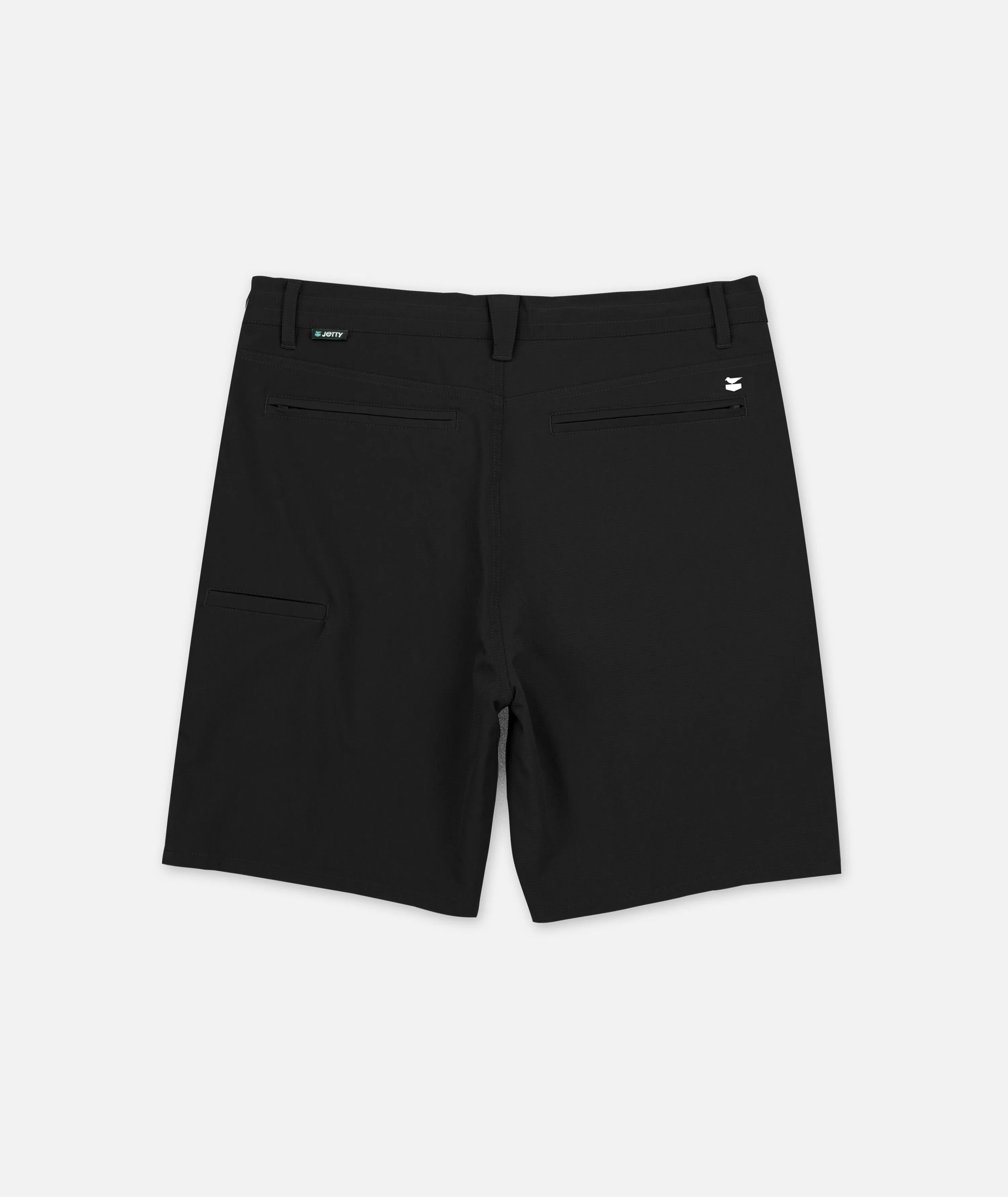 S23 Mordecai Utility Short - Black