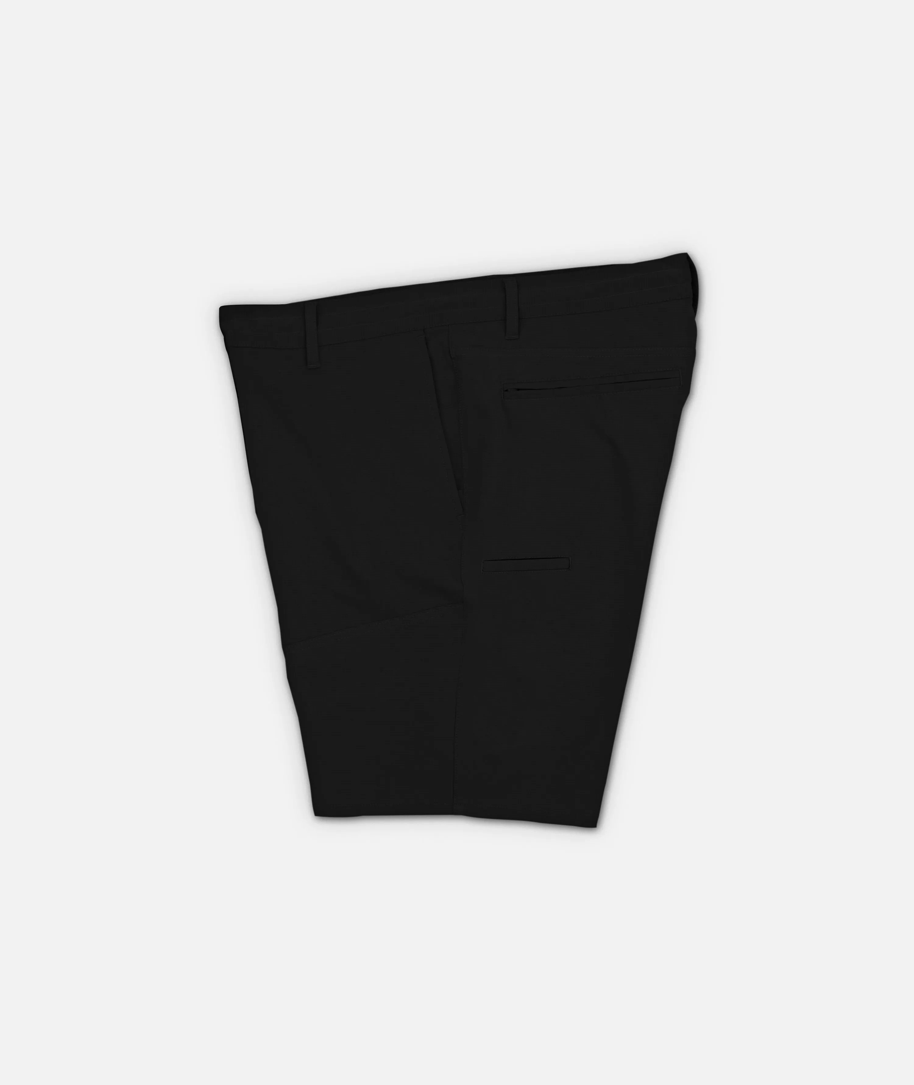S23 Mordecai Utility Short - Black