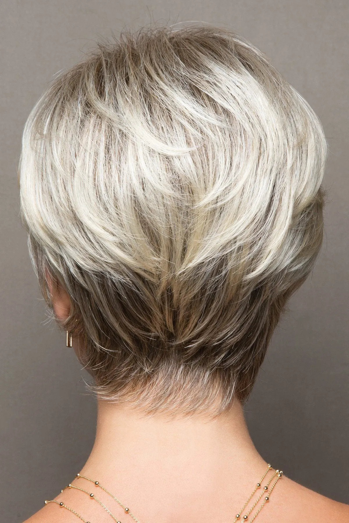 Sale - Noriko Wigs - Megan #1607 - Color: Medium Brown