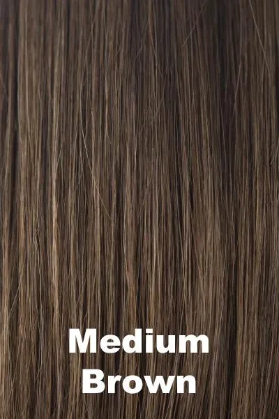Sale - Noriko Wigs - Megan #1607 - Color: Medium Brown