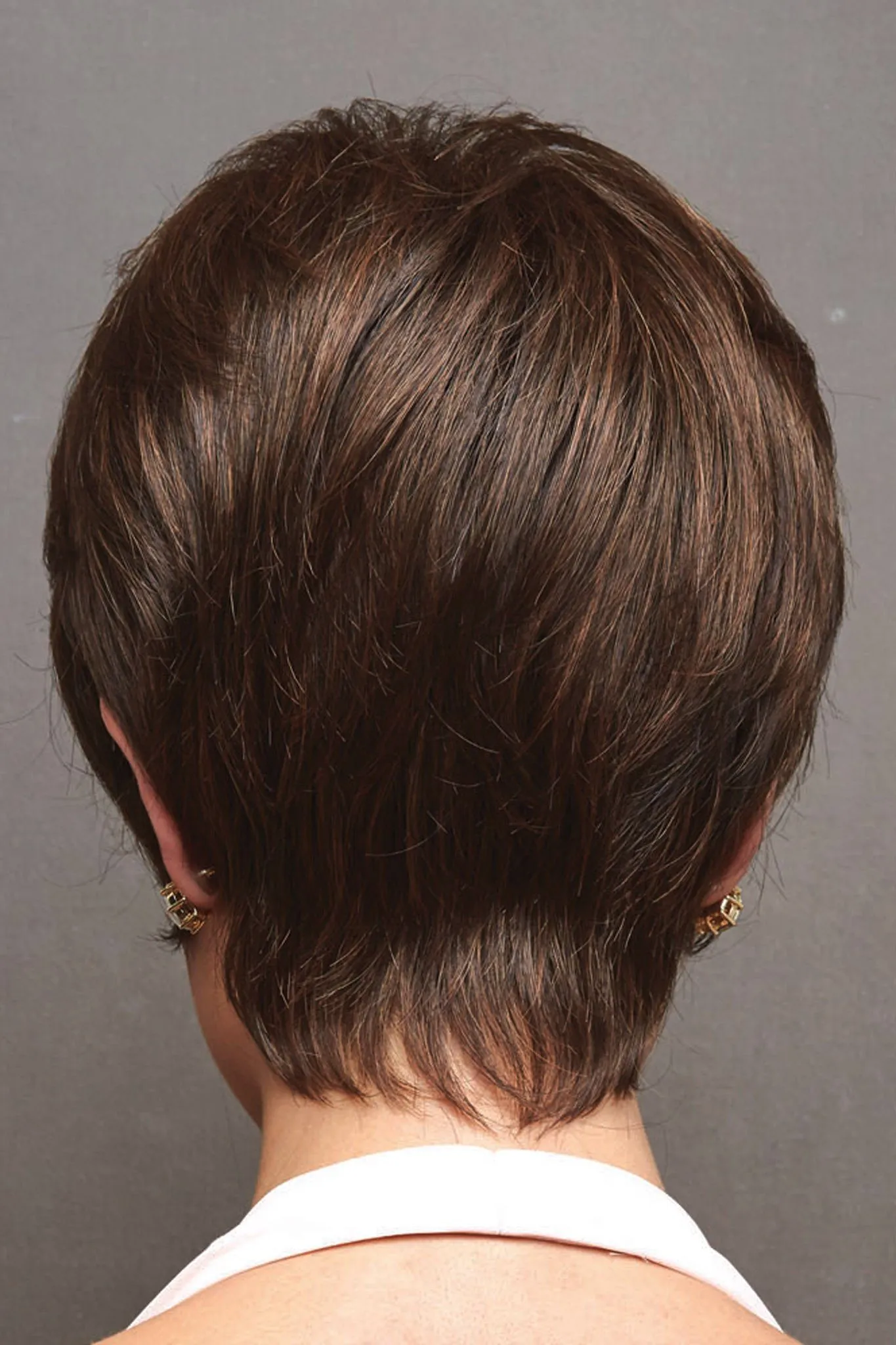 Sale - Noriko Wigs - Megan #1607 - Color: Medium Brown