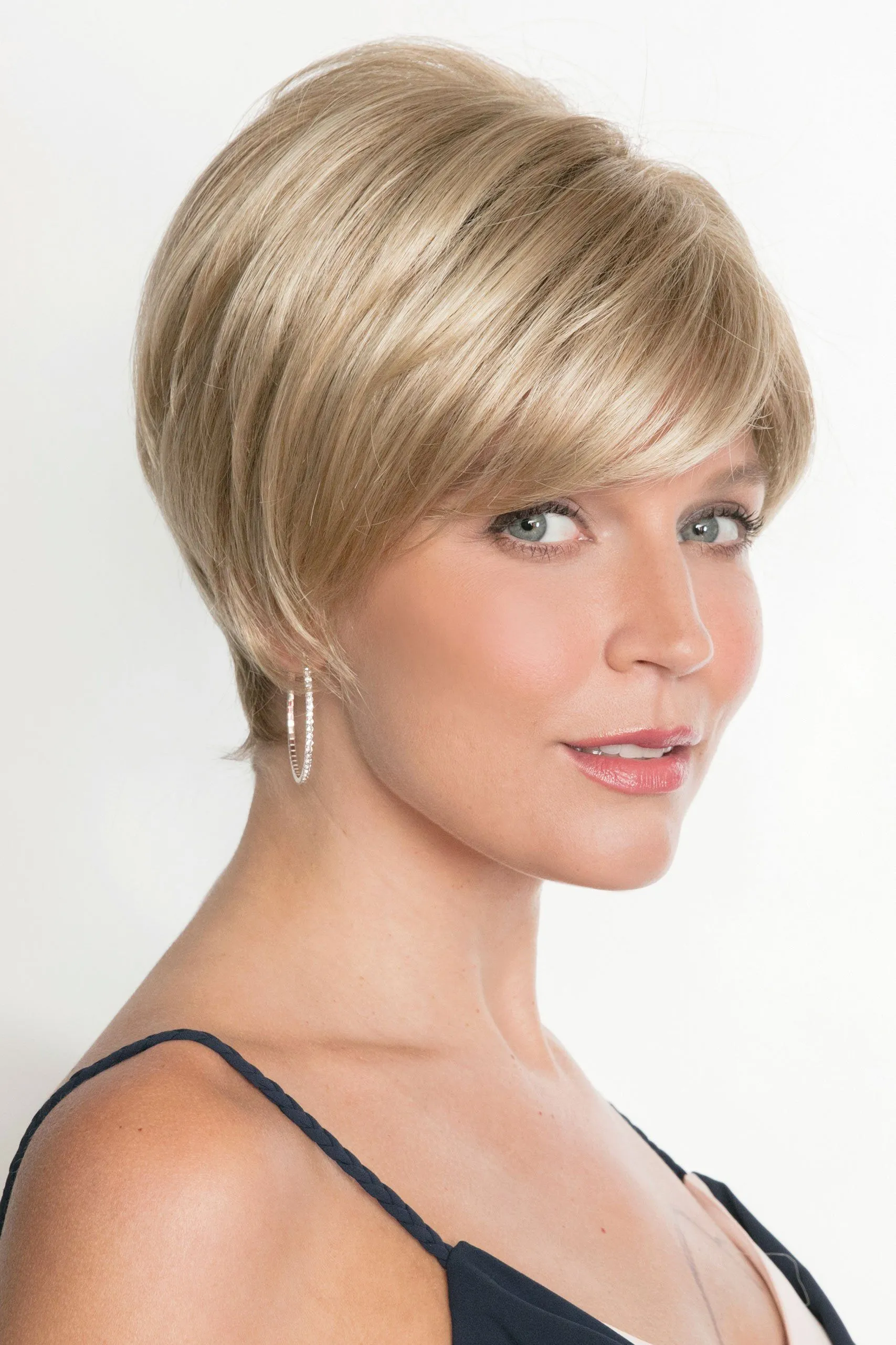 Sale - Noriko Wigs - Megan #1607 - Color: Medium Brown