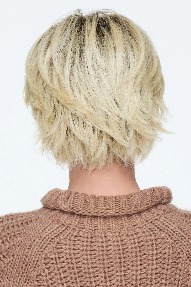 Sale - Raquel Welch Wigs - Flirting With Fashion - Color: Hazelnut (RL8/29)