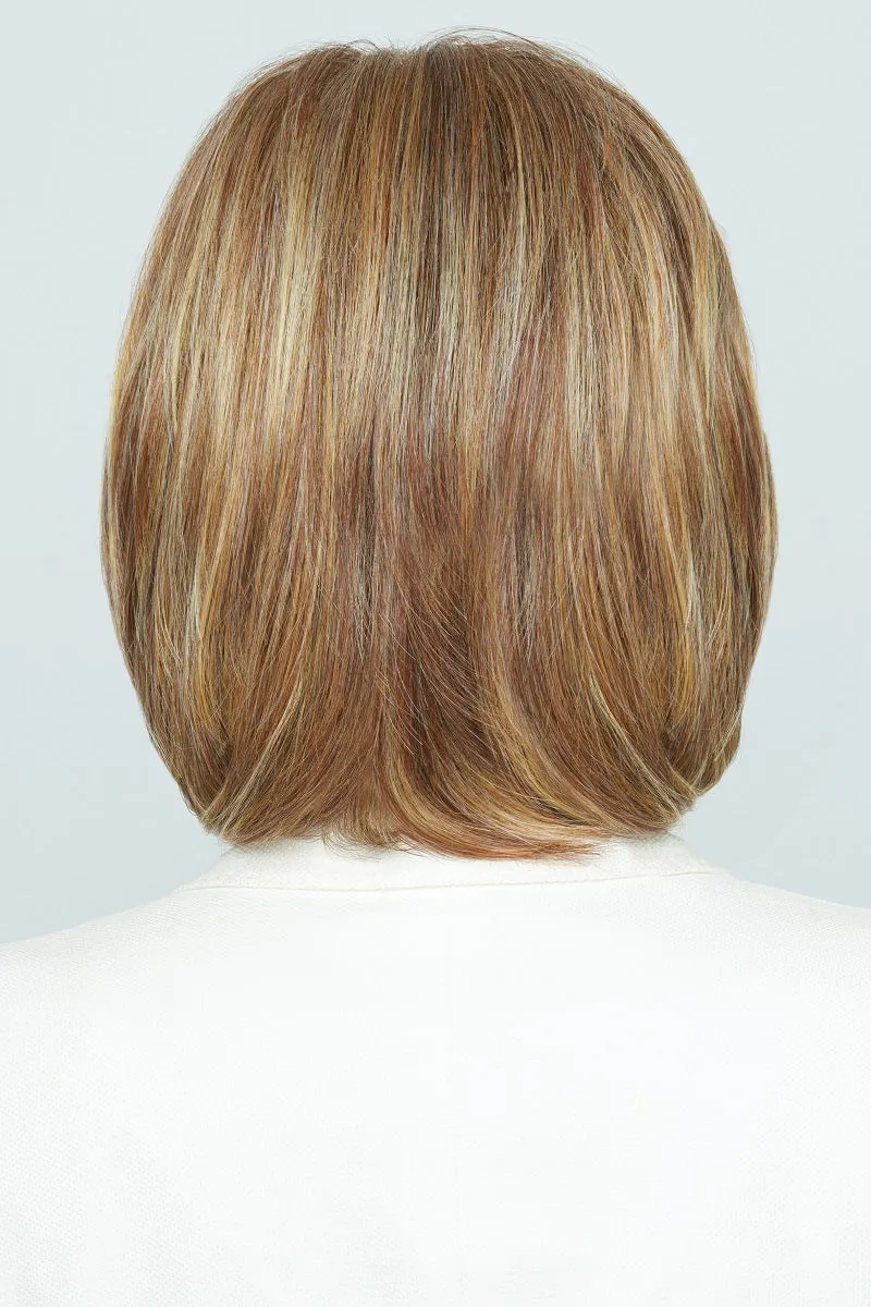 Sale - Raquel Welch Wigs - On In 10! - Color: Shaded Platinum (RL613SS)