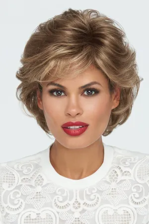 Sale - Raquel Welch Wigs - Tango - Color: Honey Pecan (R12/26H)
