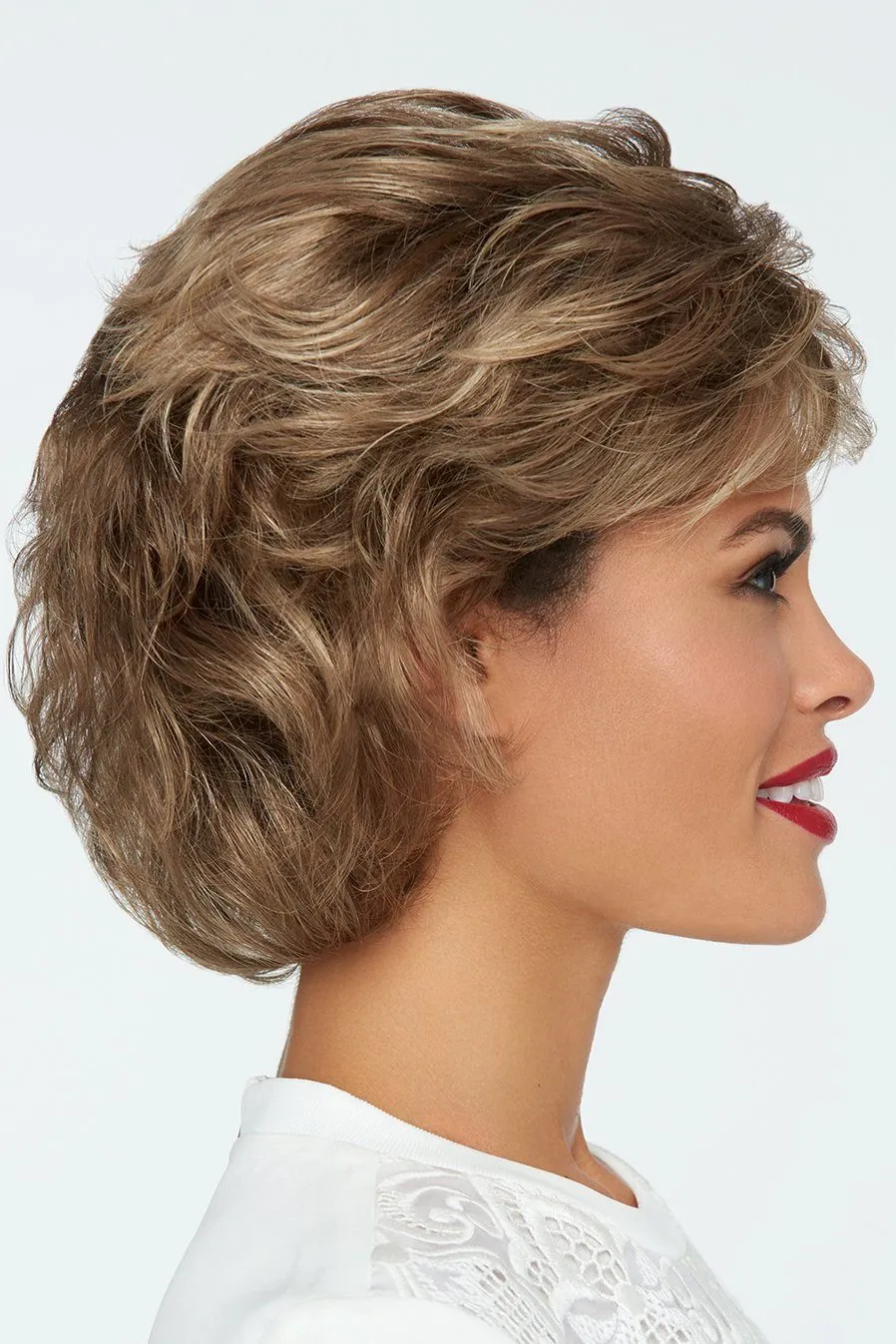 Sale - Raquel Welch Wigs - Tango - Color: Honey Pecan (R12/26H)