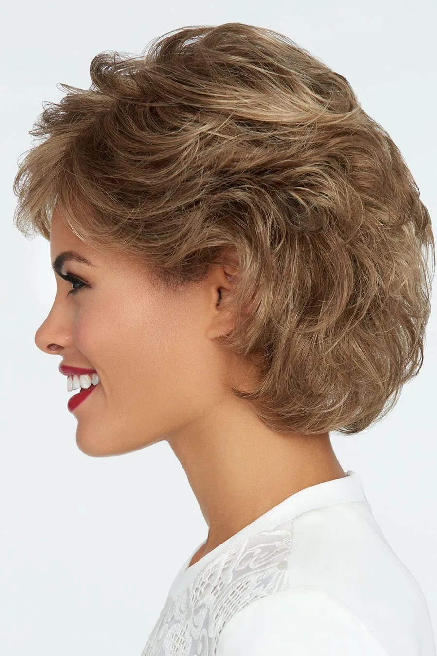 Sale - Raquel Welch Wigs - Tango - Color: Honey Pecan (R12/26H)