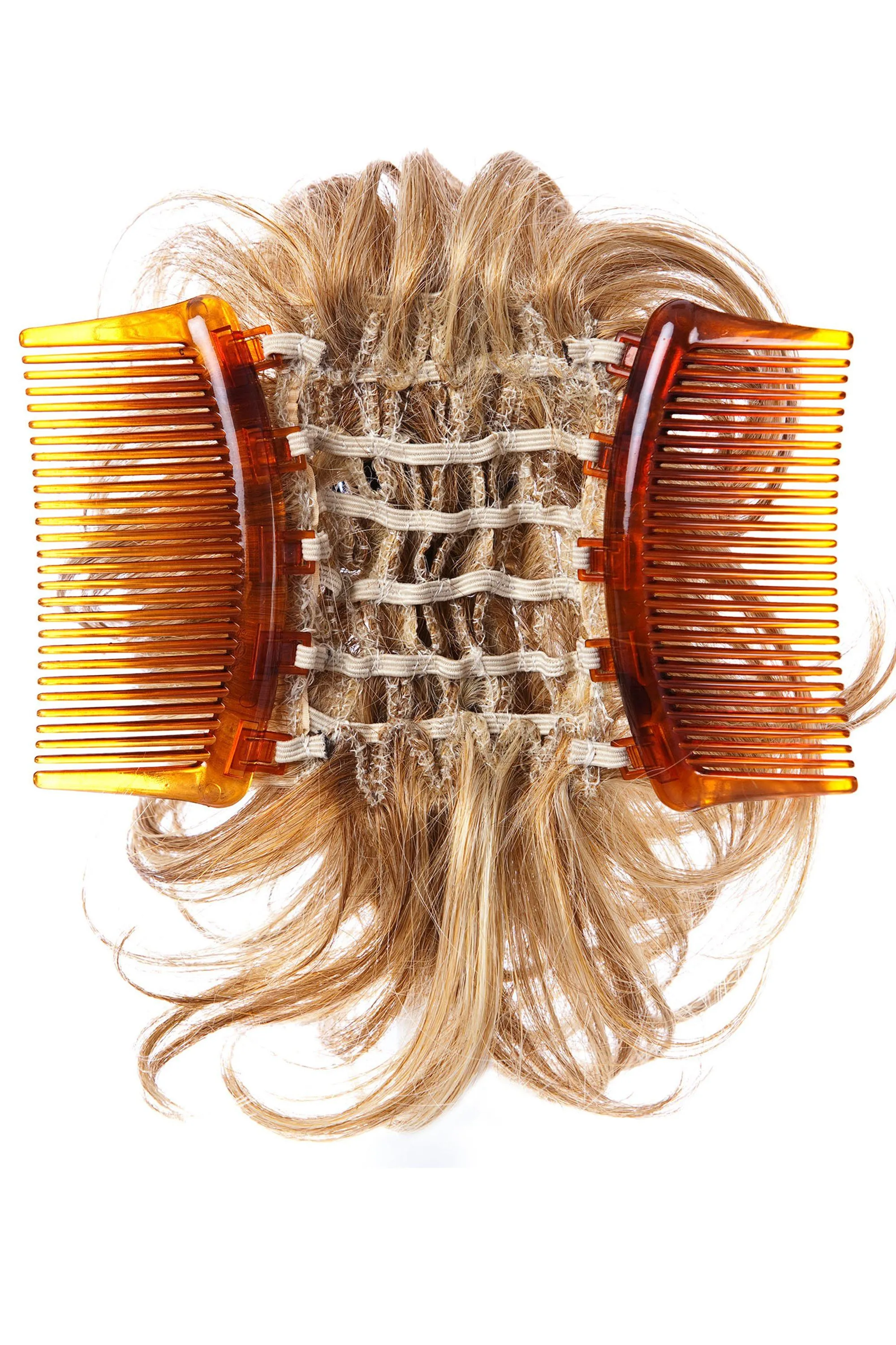 Sale - Toni Brattin Extensions - CanDo Combs Volumizer #610 - Color: Dark Brown