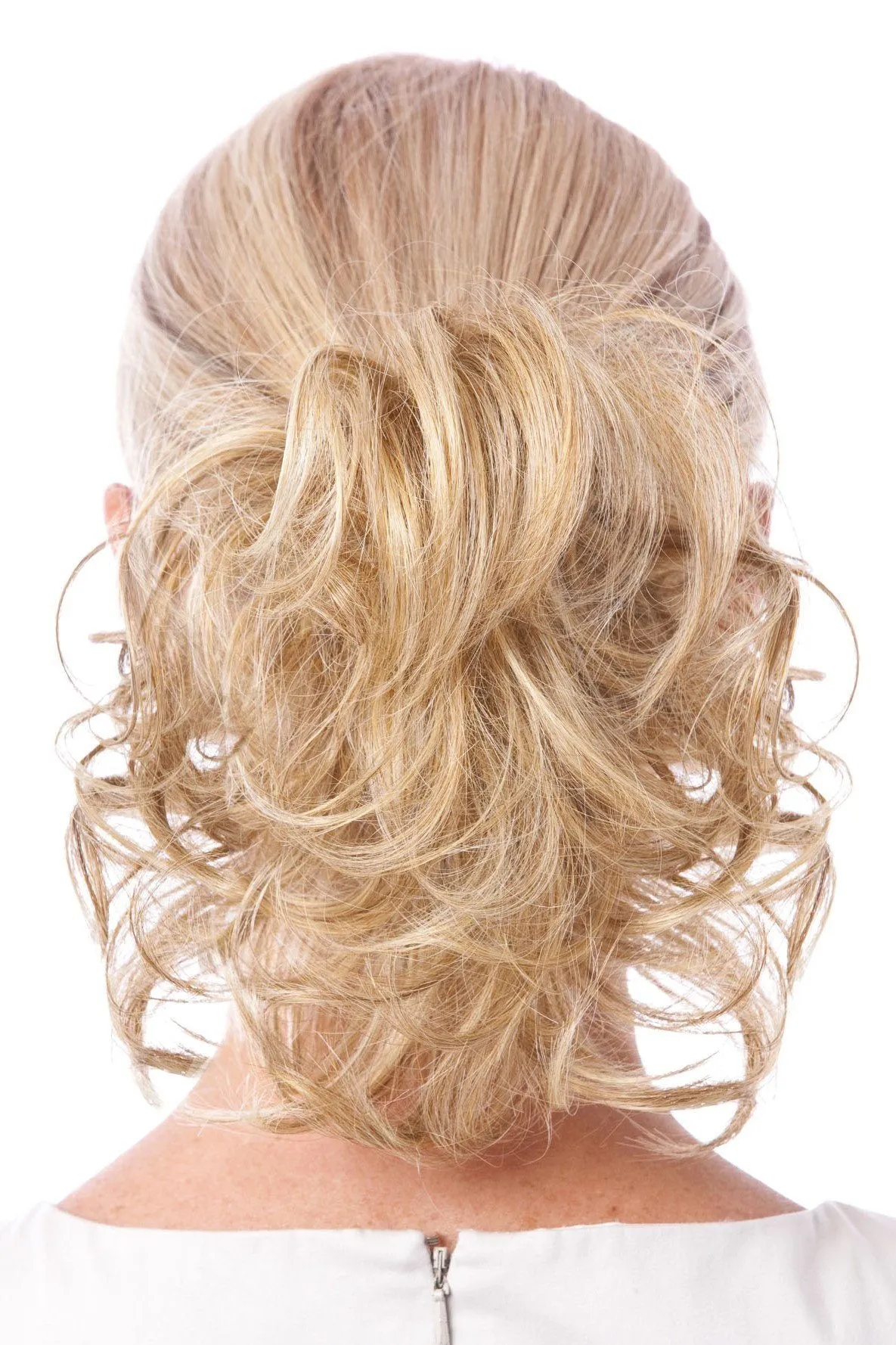 Sale - Toni Brattin Extensions - CanDo Combs Volumizer #610 - Color: Dark Brown