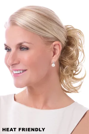 Sale - Toni Brattin Extensions - CanDo Combs Volumizer #610 - Color: Dark Brown
