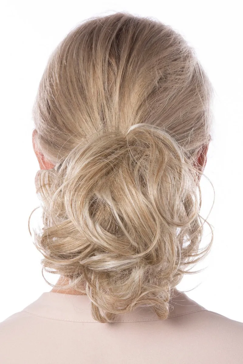 Sale - Toni Brattin Extensions - Classic Pouf #620 - Color: Salt/Pepper